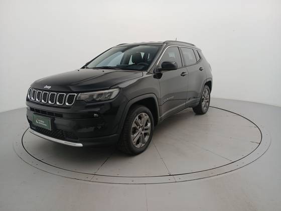 JEEP COMPASS 1.3 T270 TURBO FLEX LONGITUDE AT6 JEEP COMPASS 1.3 T270 TURBO FLEX LONGITUDE AT6